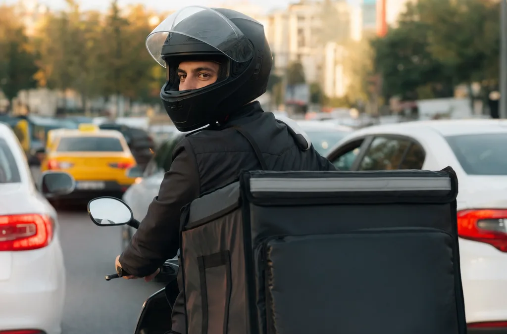 Kurye Ekipmanları